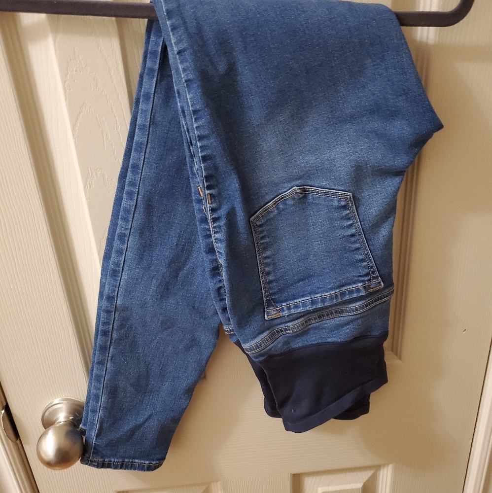 Maternity Jean's